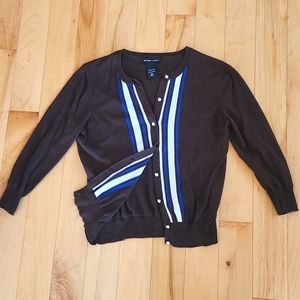 Button-Down Cardigan